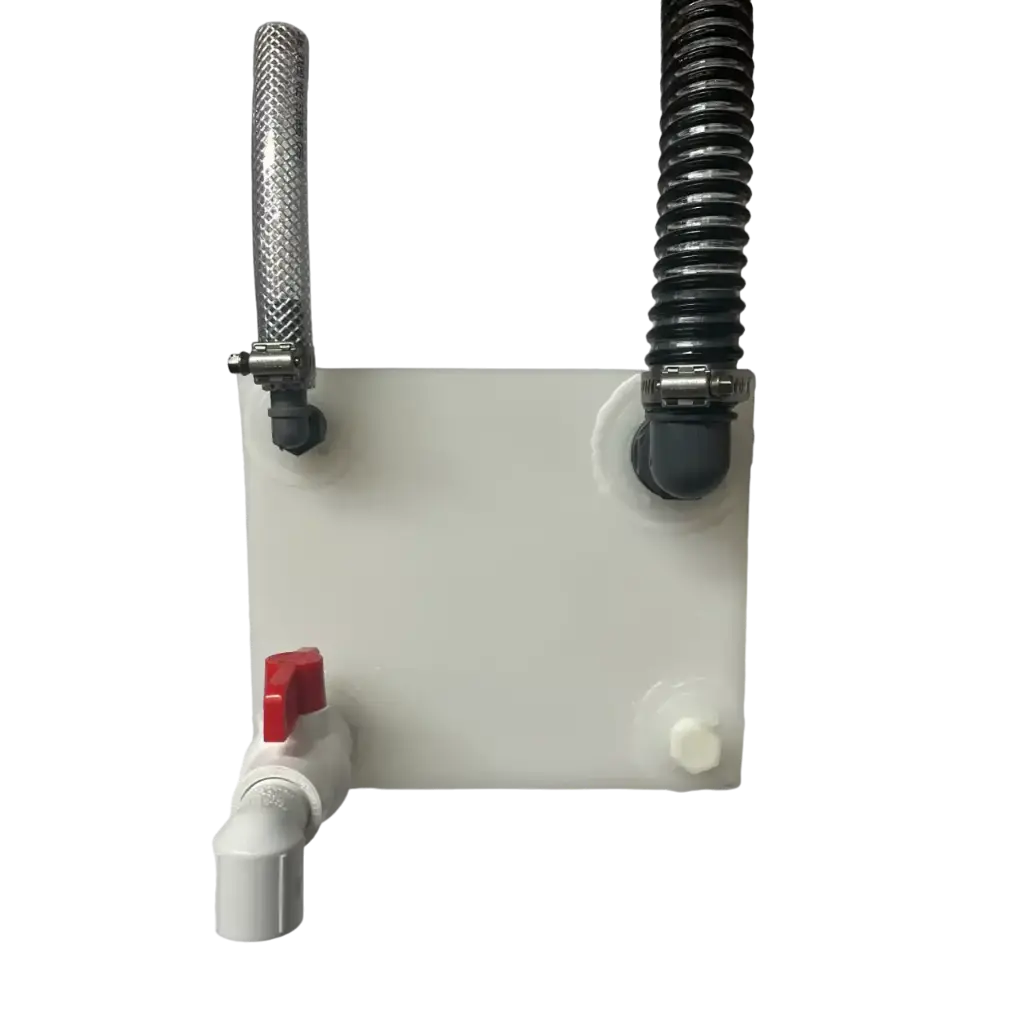 Grey Water Fittings Kit (Compatible with our Undermount Tanks)