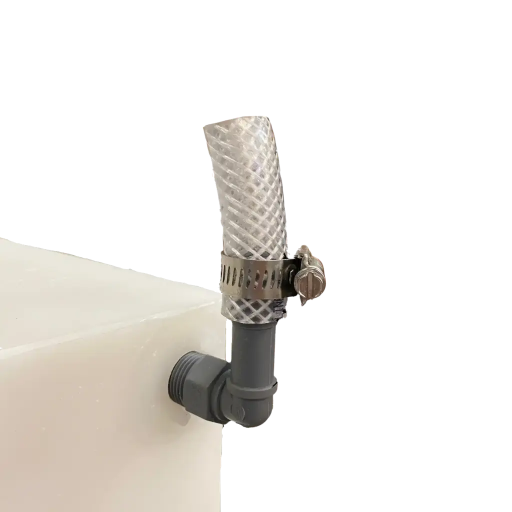 Grey Water Fittings Kit (Compatible with our Undermount Tanks)