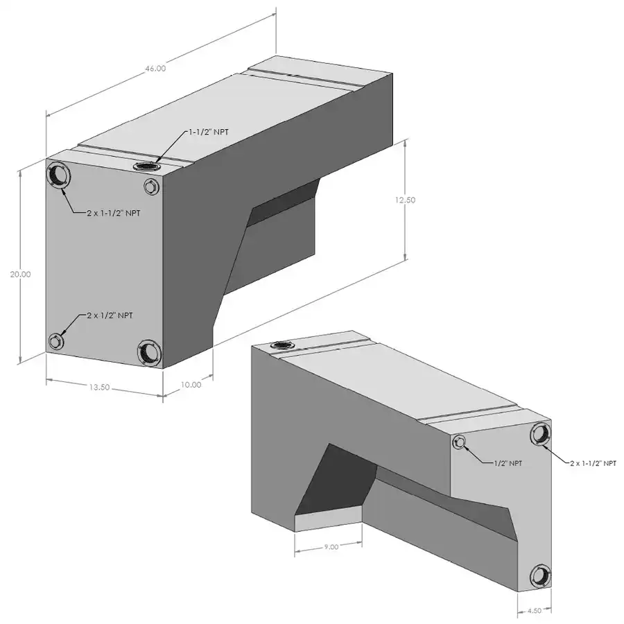 Blog Post 'Modular Aluminum Van Cabinets: How to Design Your Living Space' cover image.webp