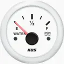 KUS S5U Water Level Sender and Optional Gauge