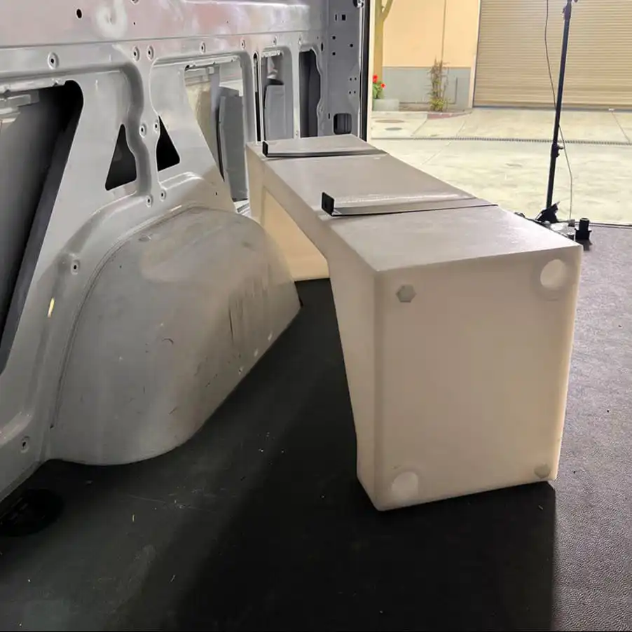 20 GALLON WHEEL WELL WATER TANK (BOTH SIDES) (10-3002)