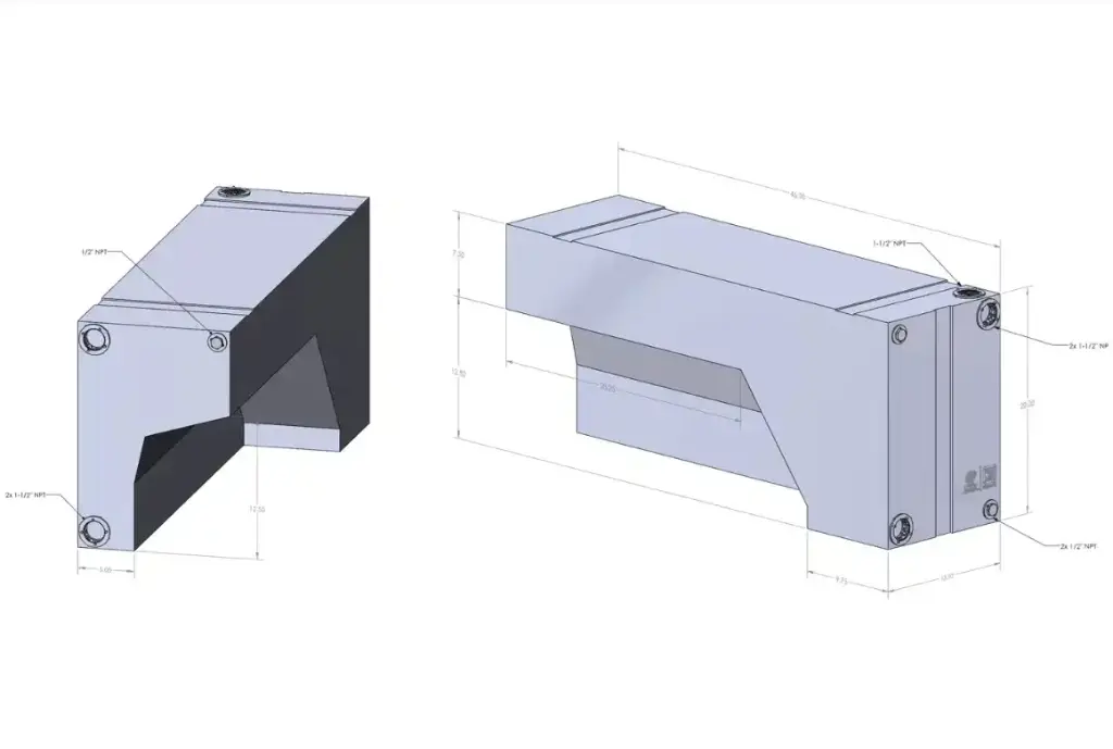 Blog Post 'Modular Aluminum Van Cabinets: How to Design Your Living Space' cover image.webp
