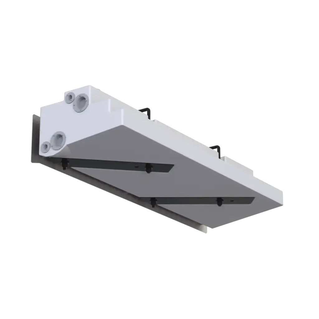 2007-2025 Sprinter S&B 16 Gallon Undercarriage Fresh Water Tank (Passenger Side)