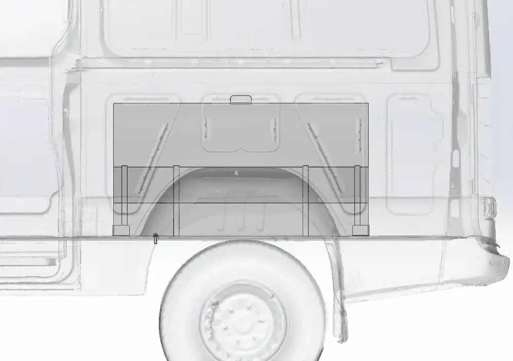 Blog Post 'Modular Aluminum Van Cabinets: How to Design Your Living Space' cover image.webp
