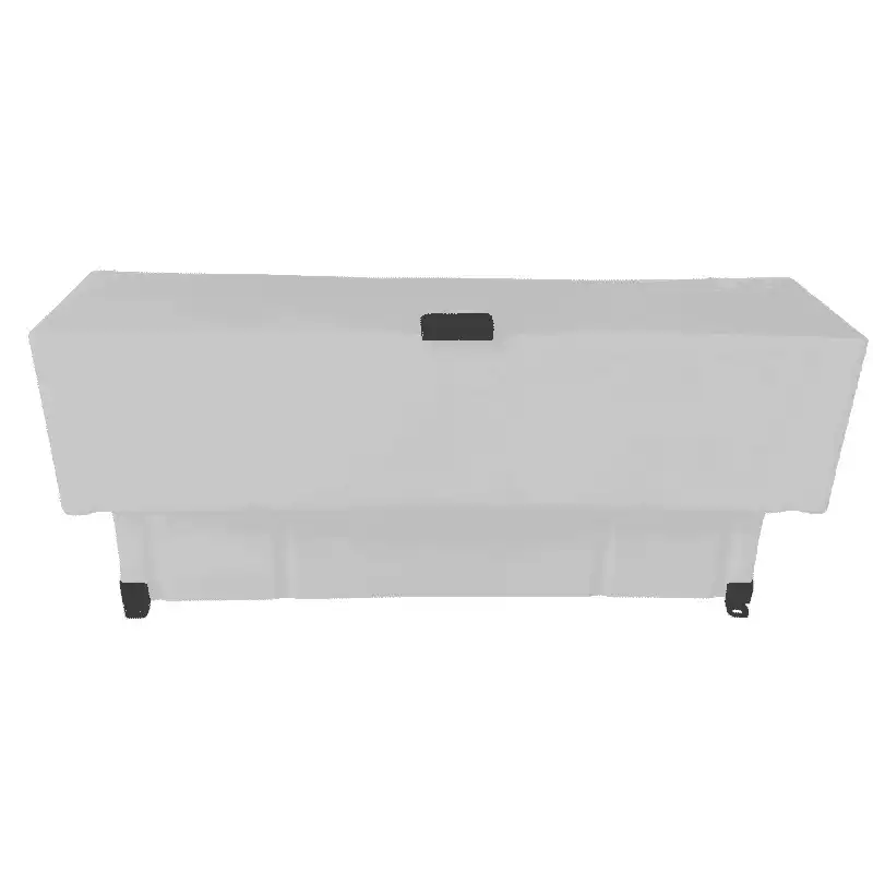 30 Gallon Wheel Well Water Tank (Both Sides) 