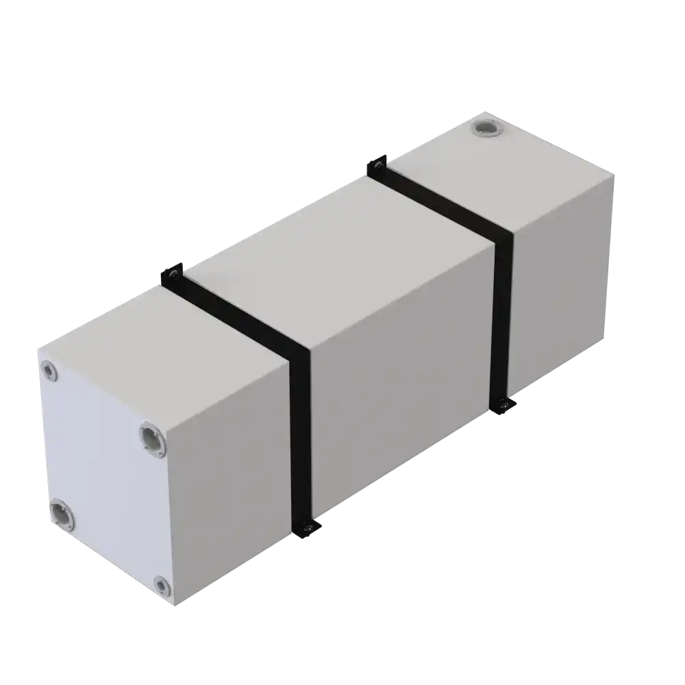 24 GALLON WHEEL WELL WATER TANK (BOTH SIDES) (10-3005)