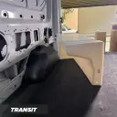 22 Gallon Wheel Well Water Tank (Passenger Side) 