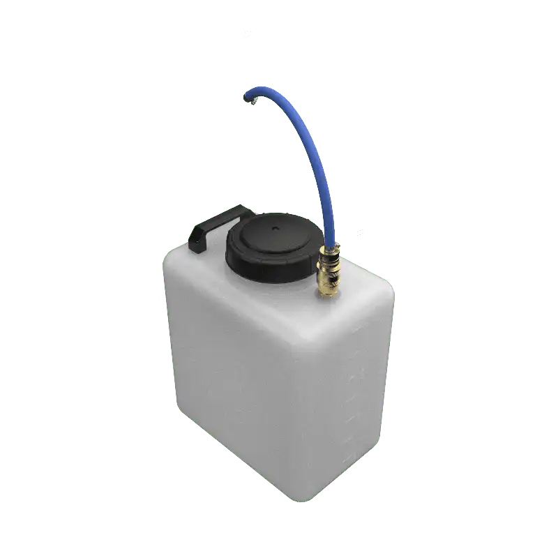 7 GALLON RV PORTABLE GALLEY FRESH WATER TANK (10-3024)