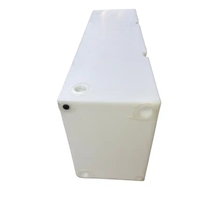 NW Conversions 28 Gallon Promaster Wheel Well Water Tank - Left (PM-L-28)