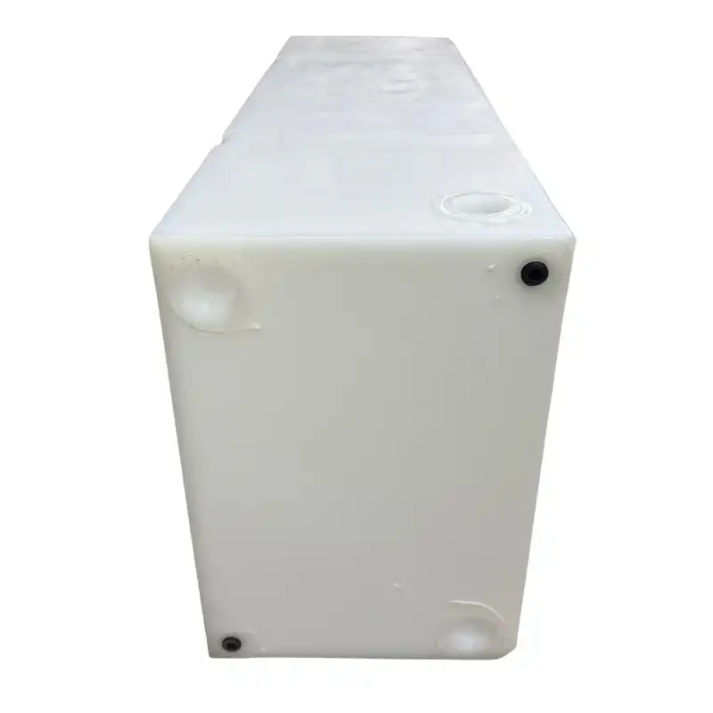 NW Conversions 28 Gallon Promaster Wheel Well Water Tank - Right (PM-R-28) 