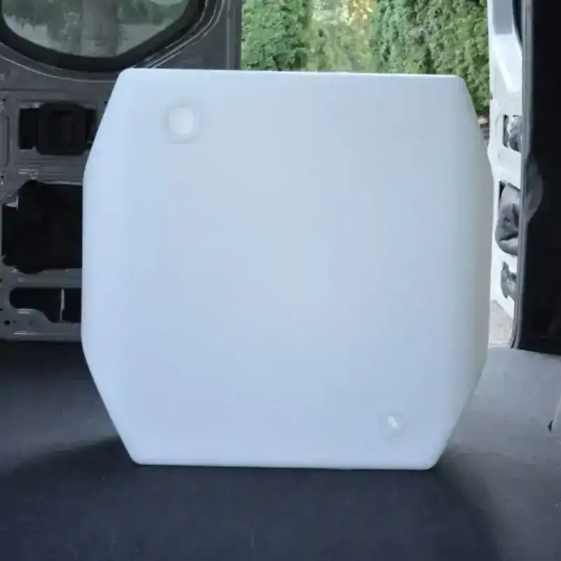 NW Conversions 28 Gallon Spare Tire Water Tank (SP-ST-28) 