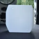 NW Conversions 28 Gallon Spare Tire Water Tank (SP-ST-28) 