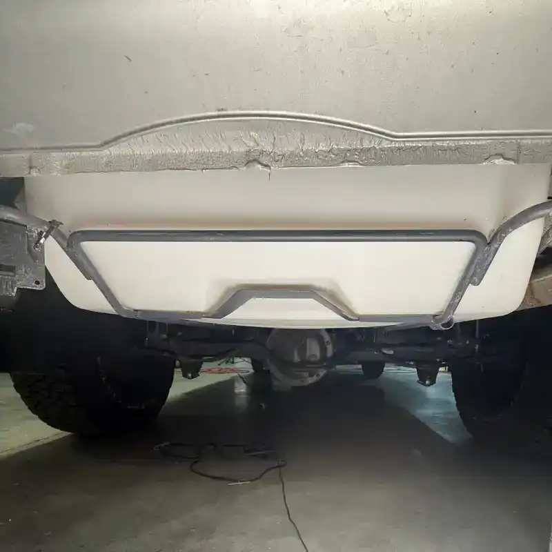 NW Conversions 28 Gallon Spare Tire Water Tank (SP-ST-28) 
