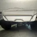 NW Conversions 28 Gallon Spare Tire Water Tank (SP-ST-28) 
