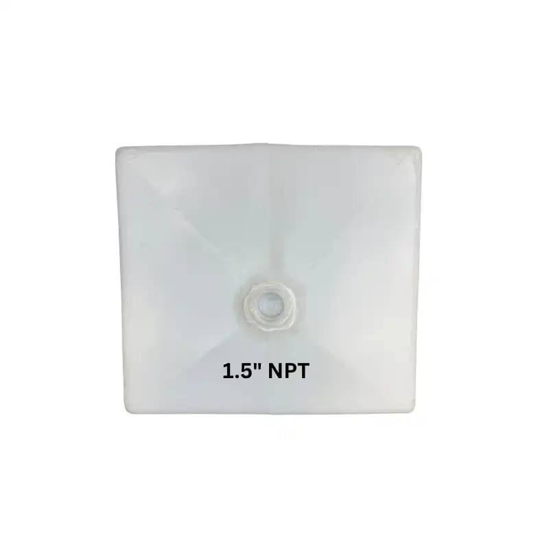 NW Conversions 20 Gallon Galley Water Tank (Fresh/Grey) 