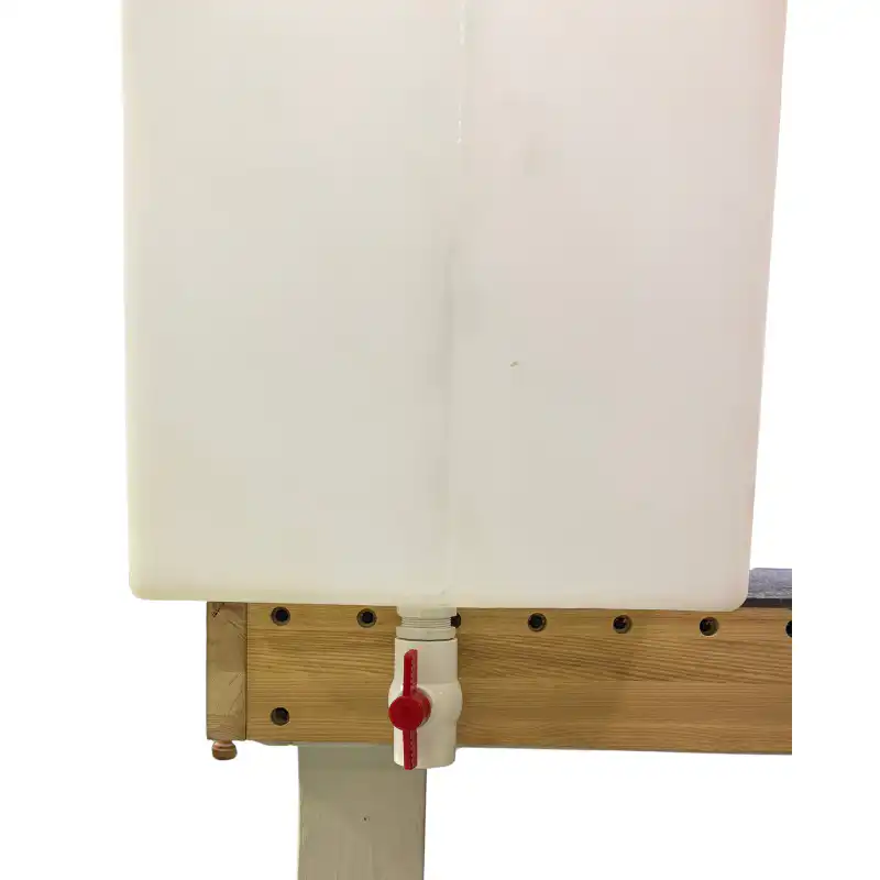 NW Conversions 20 Gallon Galley Water Tank (Fresh/Grey) 