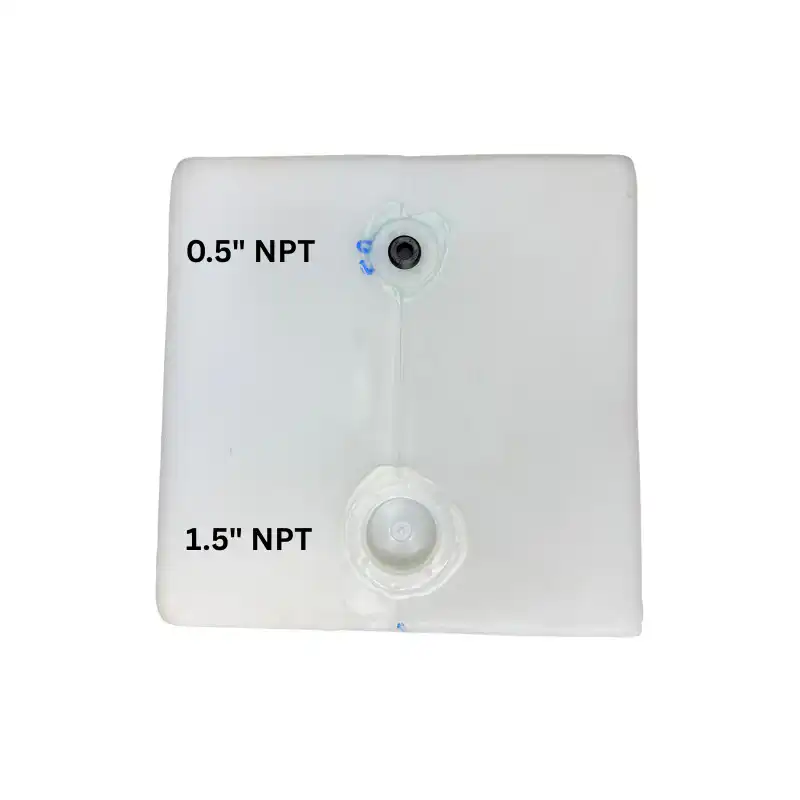 NW Conversions 10 Gallon Galley Water Tank (Fresh/Grey) 