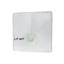 NW Conversions 10 Gallon Galley Water Tank (Fresh/Grey) 