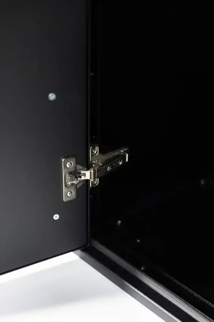 18" Sink Base - Aluminium powder coat