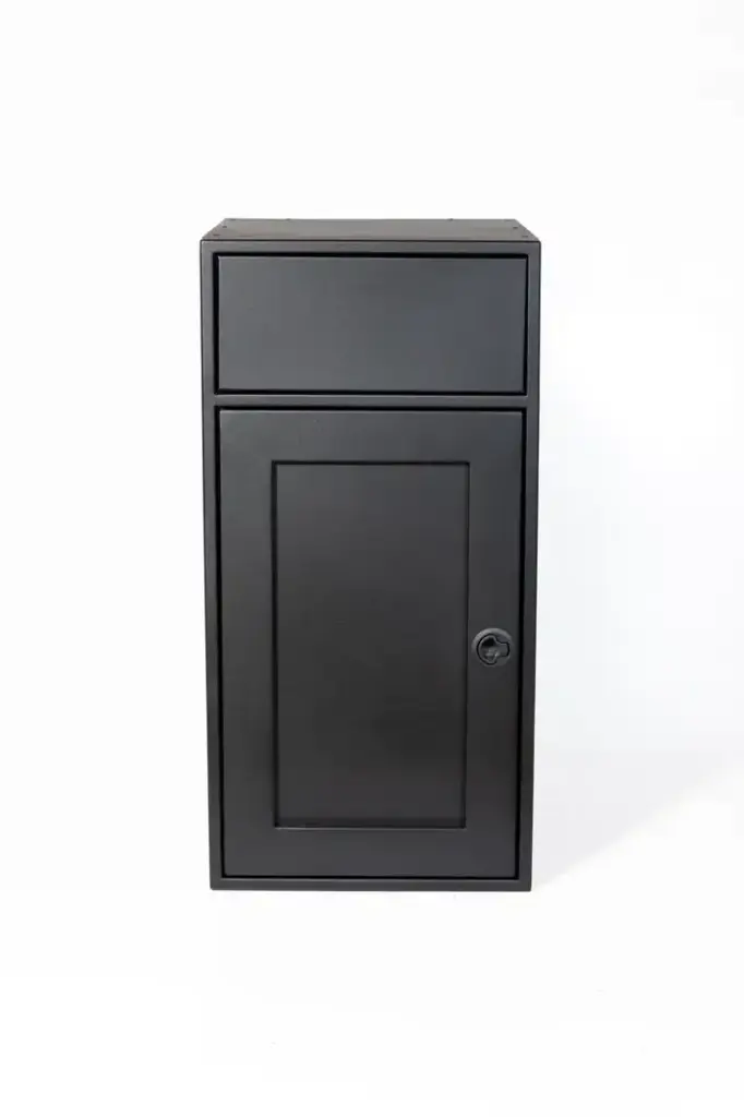 18" Sink Base - Aluminium powder coat