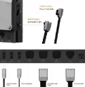 EcoFlow LFP Battery Power Cable