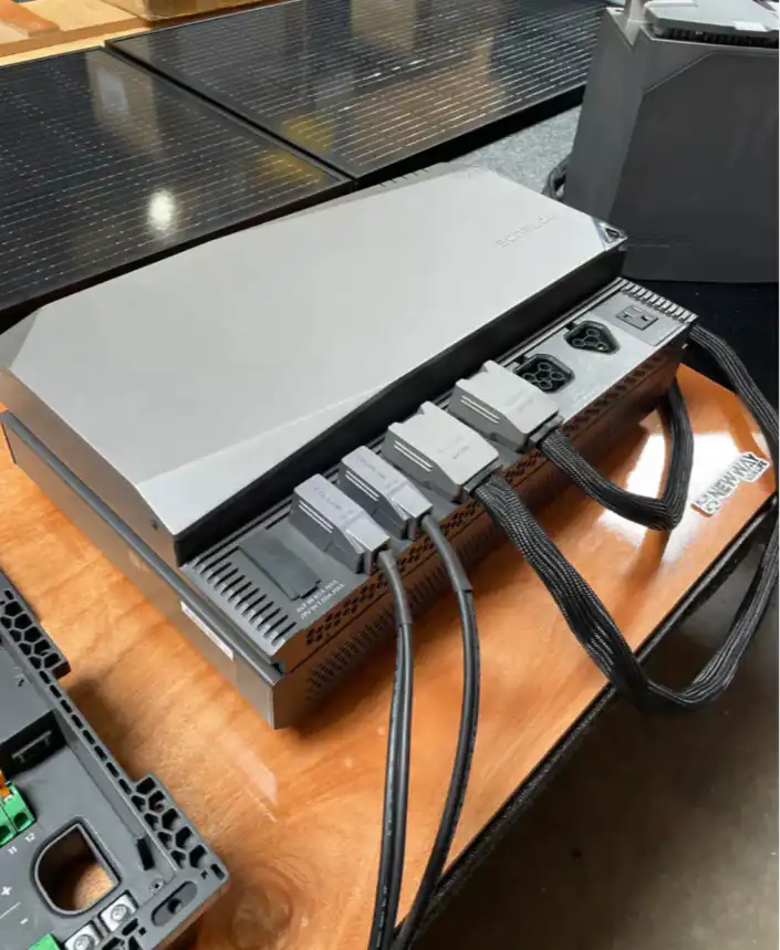 EcoFlow LFP Battery Power Cable