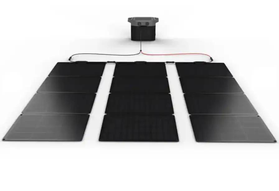 EcoFlow Solar Cable (MC4 to XT60i, 2.5m) 