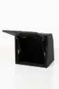 16" Upper Cabinet - Aluminium Powder Coat
