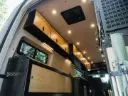 Sprinter Van 20" Shallow Upper Cabinet