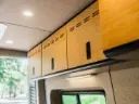 Sprinter Van 20" Shallow Upper Cabinet