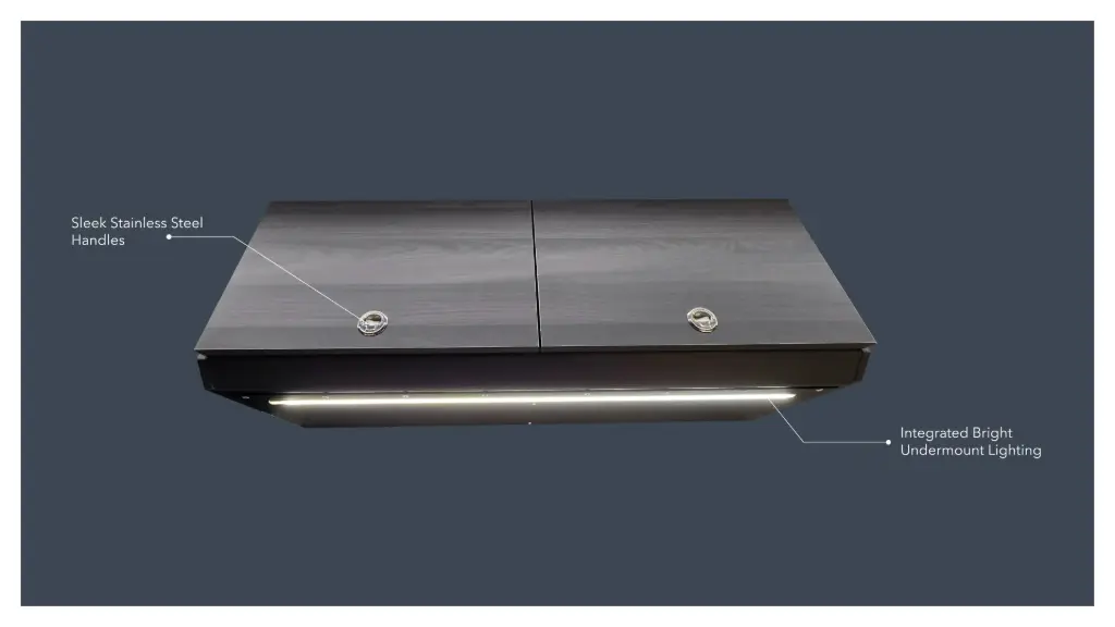 ASCENT CABINET 40" - HIGHLAND VANS