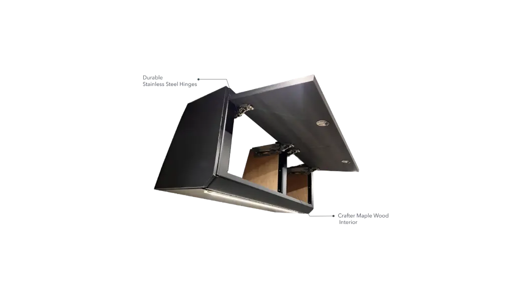 ASCENT CABINET 60" - HIGHLAND VANS