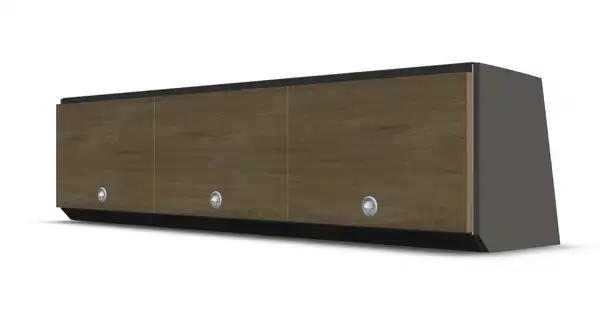ASCENT CABINET 60" - HIGHLAND VANS
