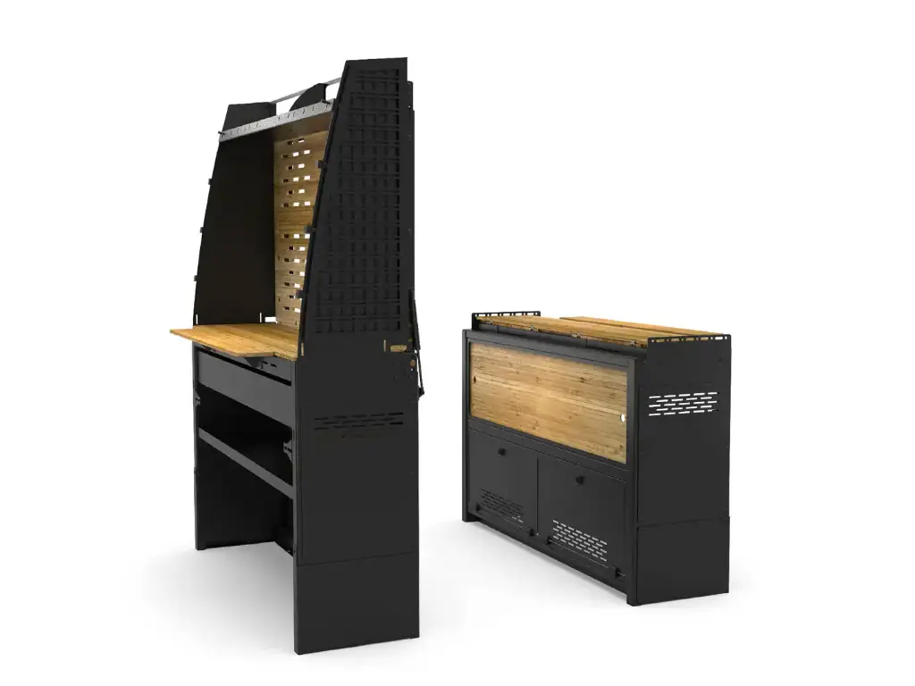 SPRINTER VAN MURPHY BED