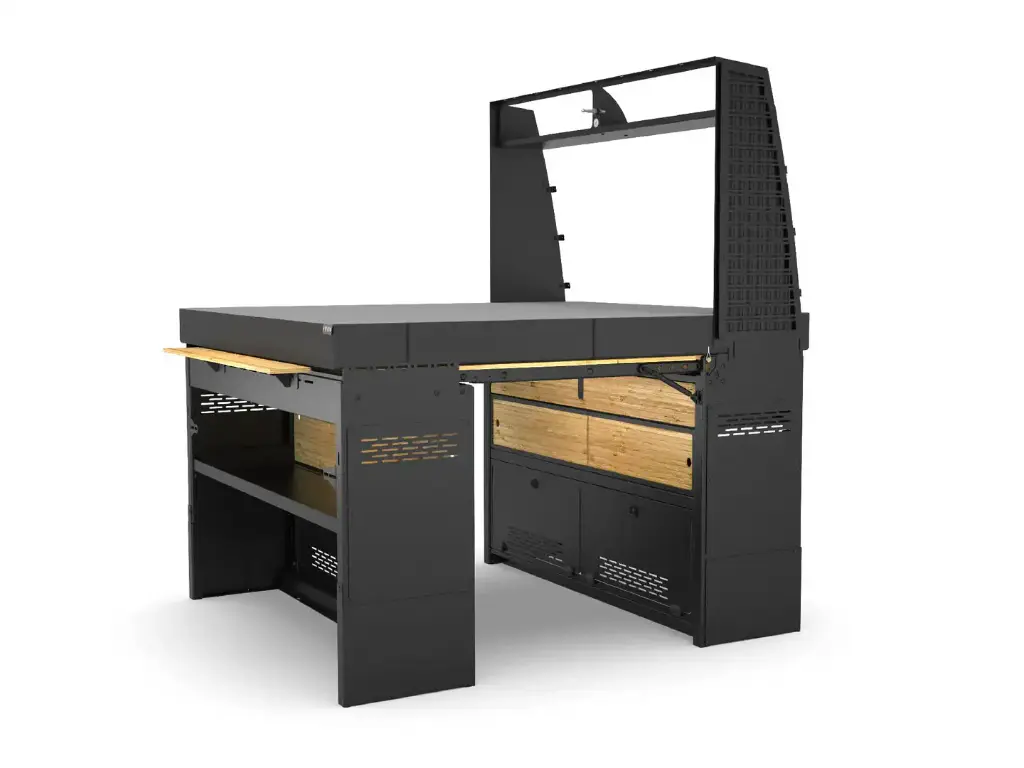 SPRINTER VAN MURPHY BED