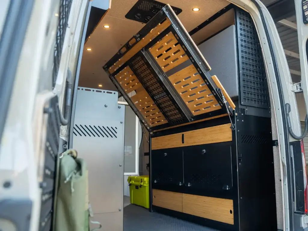 SPRINTER VAN MURPHY BED
