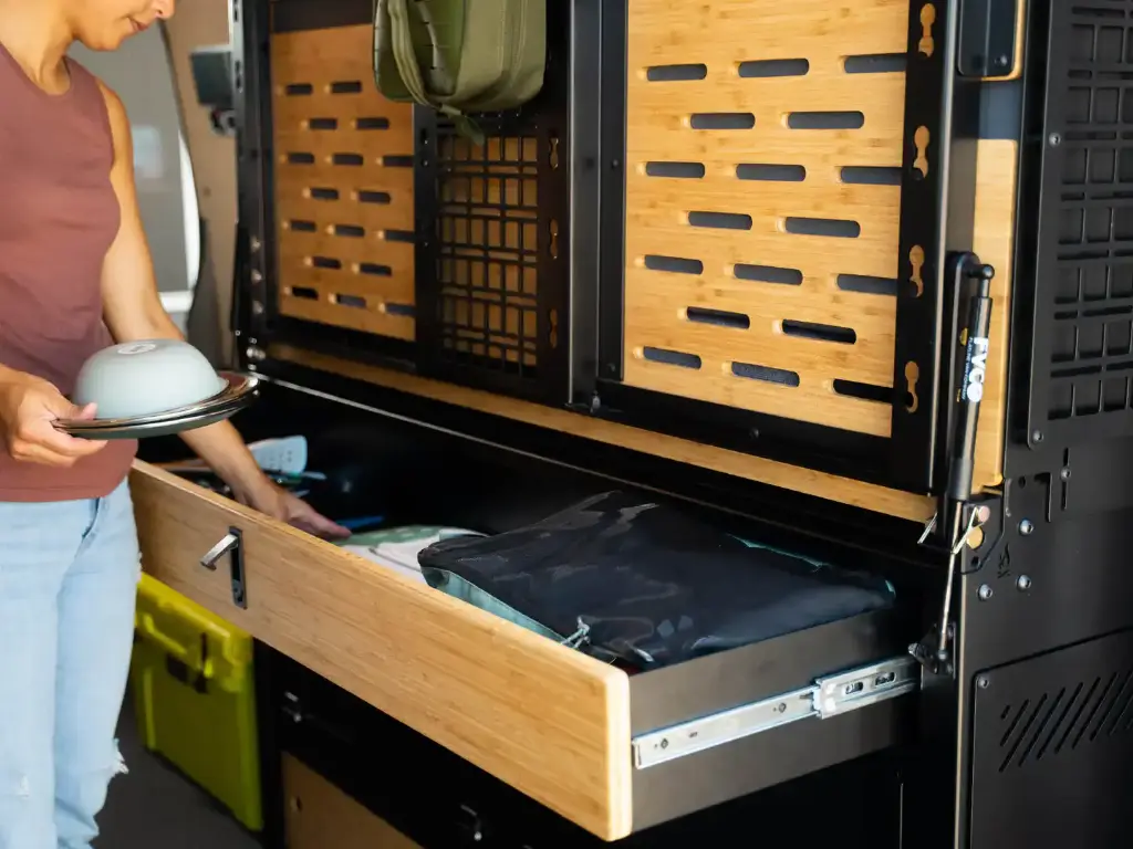 SPRINTER VAN MURPHY BED