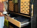 SPRINTER VAN MURPHY BED