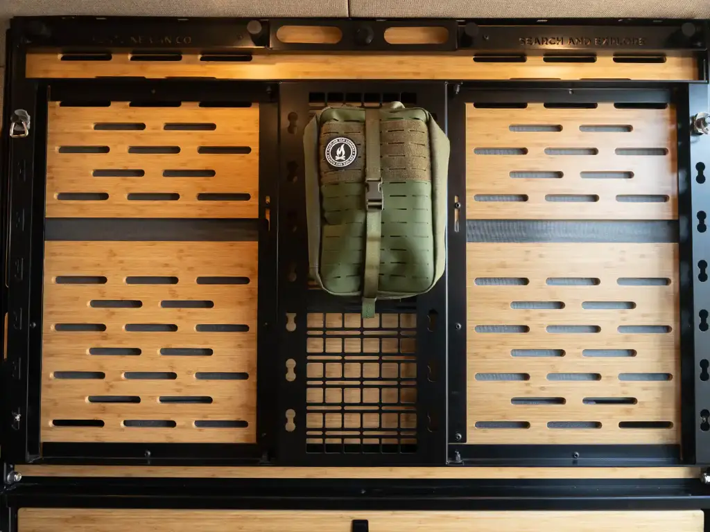 SPRINTER VAN MURPHY BED