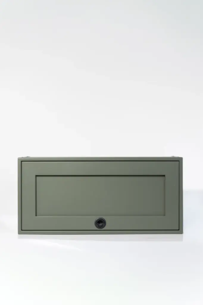 34.5" Ekko Upper Cabinet – Driver's Side