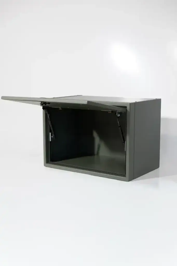 23" Ekko Upper Cabinet – Passenger Side