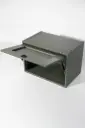 23" Ekko Upper Cabinet – Passenger Side