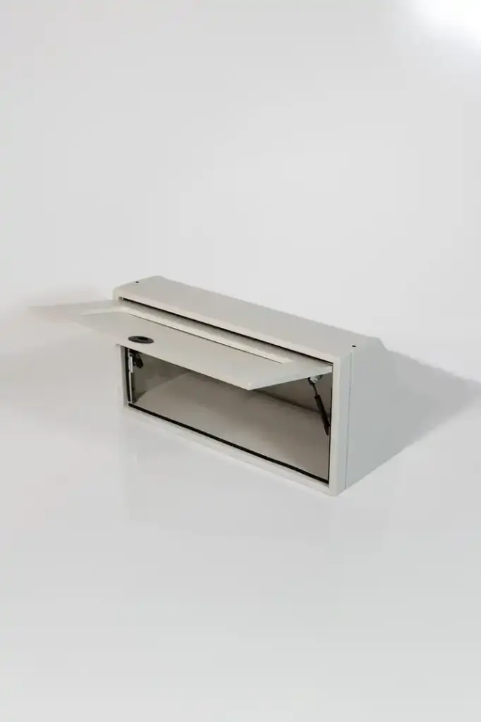 30" Upper Cabinet - Angled