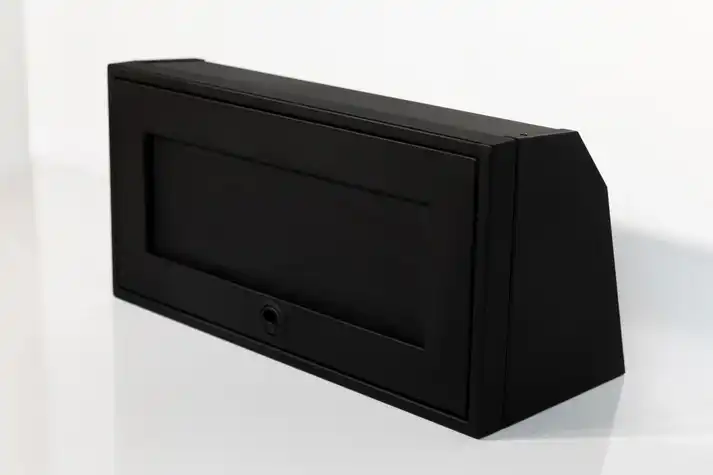 30" Upper Cabinet - Angled
