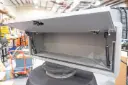 29" Ekko Cabinet - 29"x8"x11" - Over Entry Door 