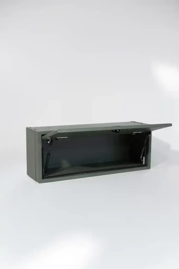 29" Ekko Cabinet - 29"x8"x11" - Over Entry Door 