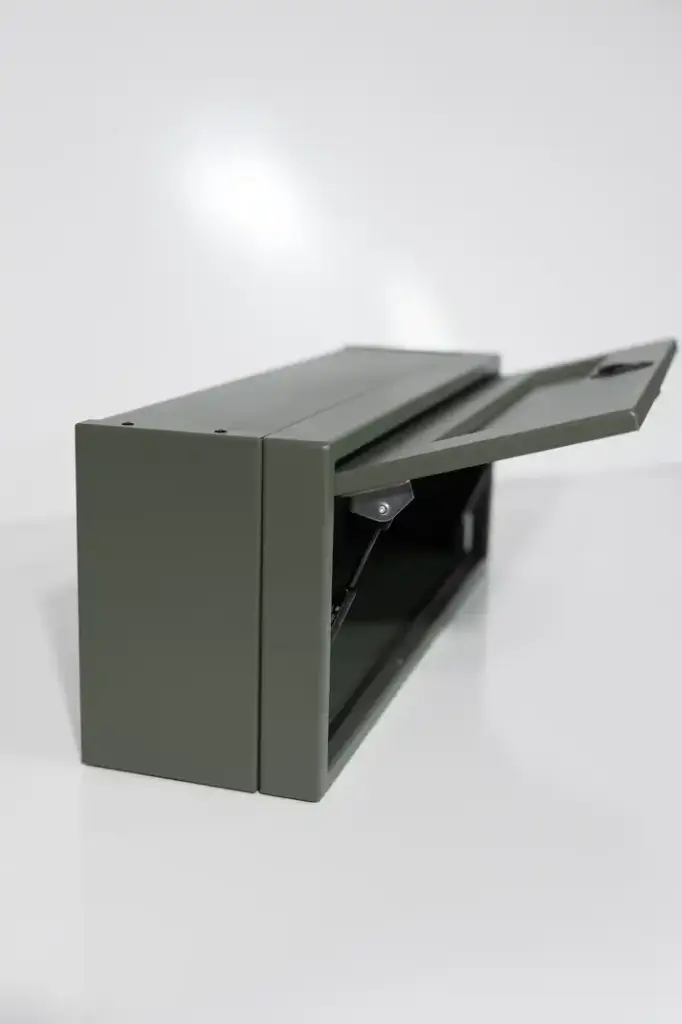 29" Ekko Cabinet - 29"x8"x11" - Over Entry Door 