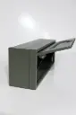 29" Ekko Cabinet - 29"x8"x11" - Over Entry Door 