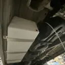 22-Gallon Mercedes Sprinter Driver Side Undercarriage Water Tank (SP-UC-22) 