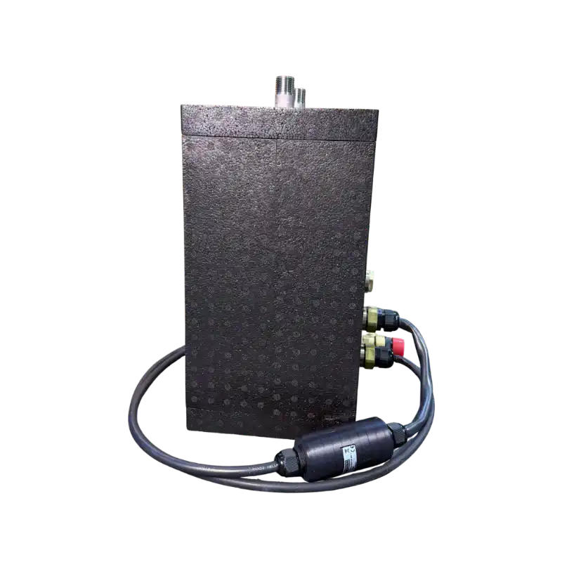Pundmann Therm 6L AC/DC Water Heater Tower (12V+110V) - Go Code
